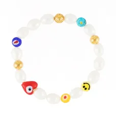 Браслет с жемчугом