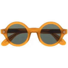 солнцезащитные очки в круглой оправе