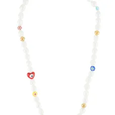 Колье с жемчугом