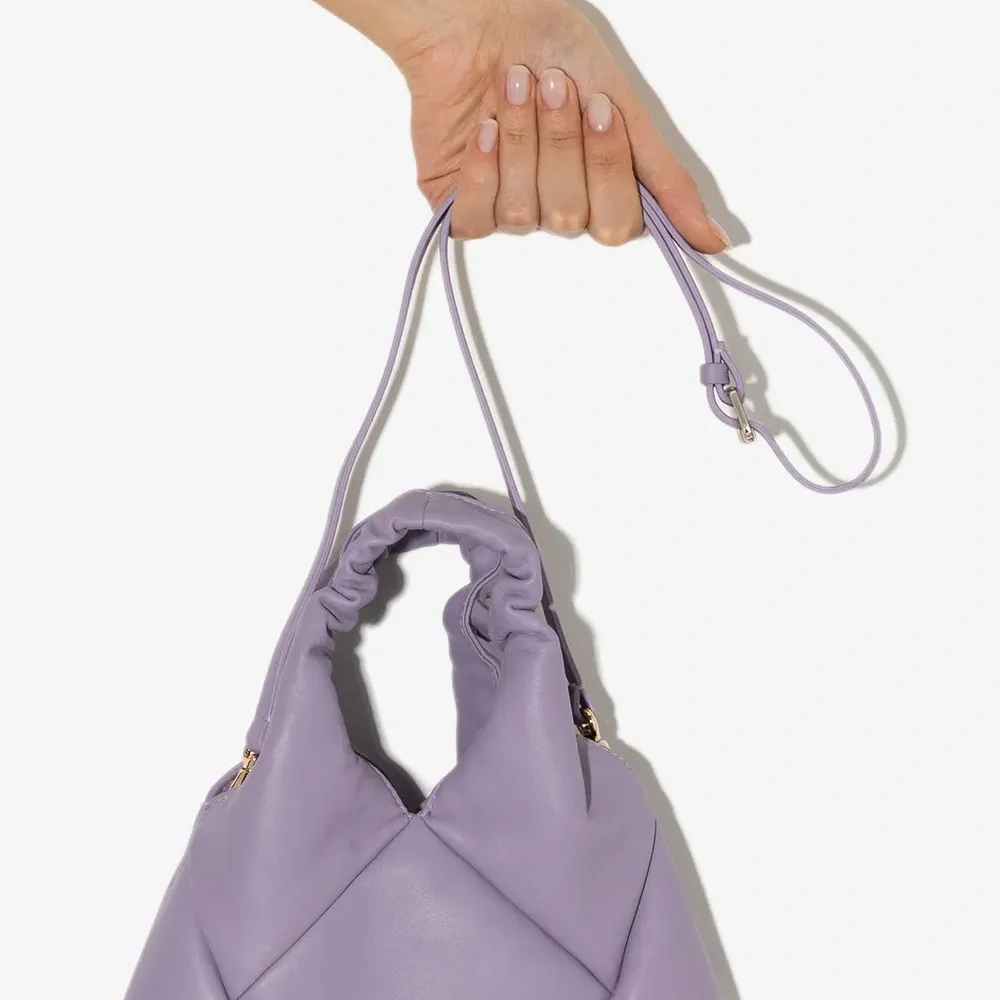 Дутая сумка-тоут Didi размера мини