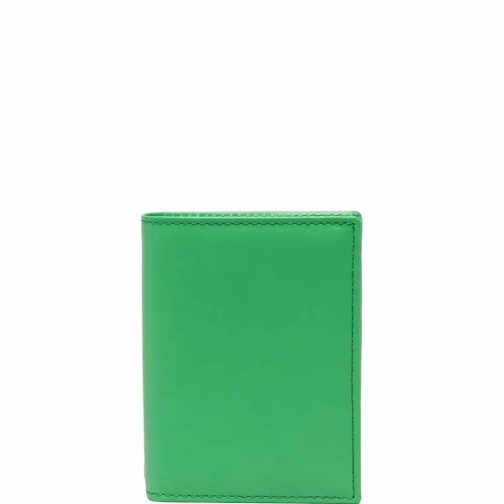 Кожаный бумажник