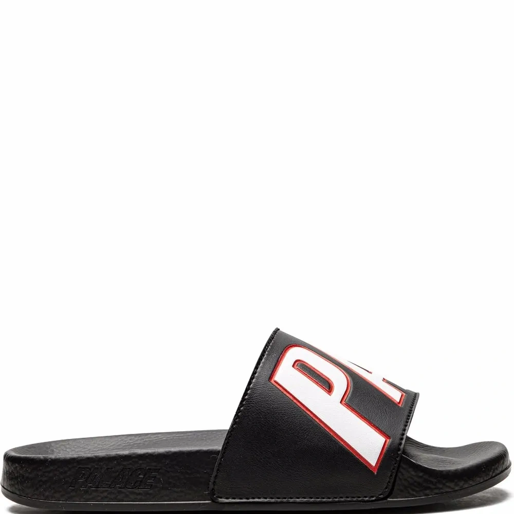 Шлепанцы с логотипом