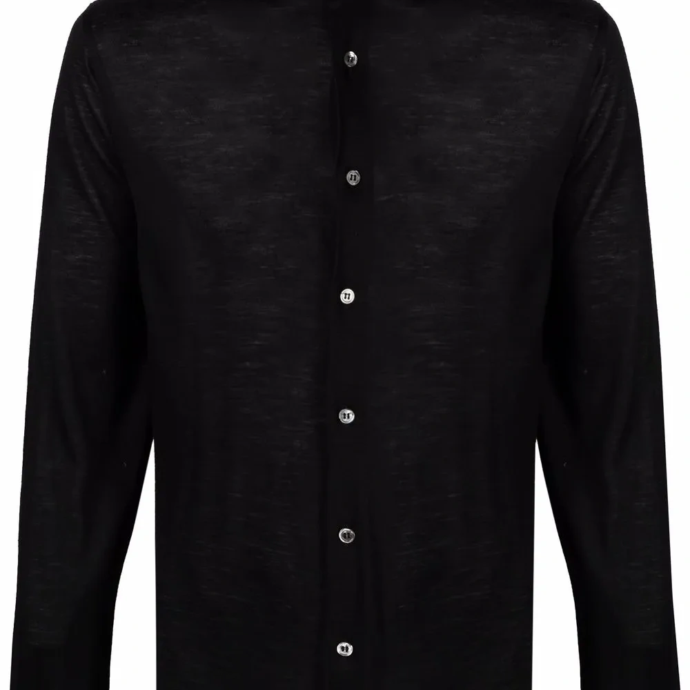 Рубашка с длинными рукавами