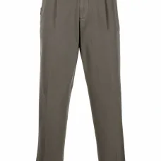 Прямые брюки строгого кроя Прямые брюки строгого кроя