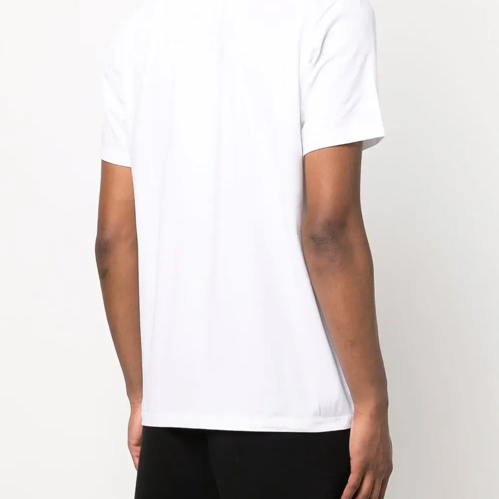 Футболка с логотипом