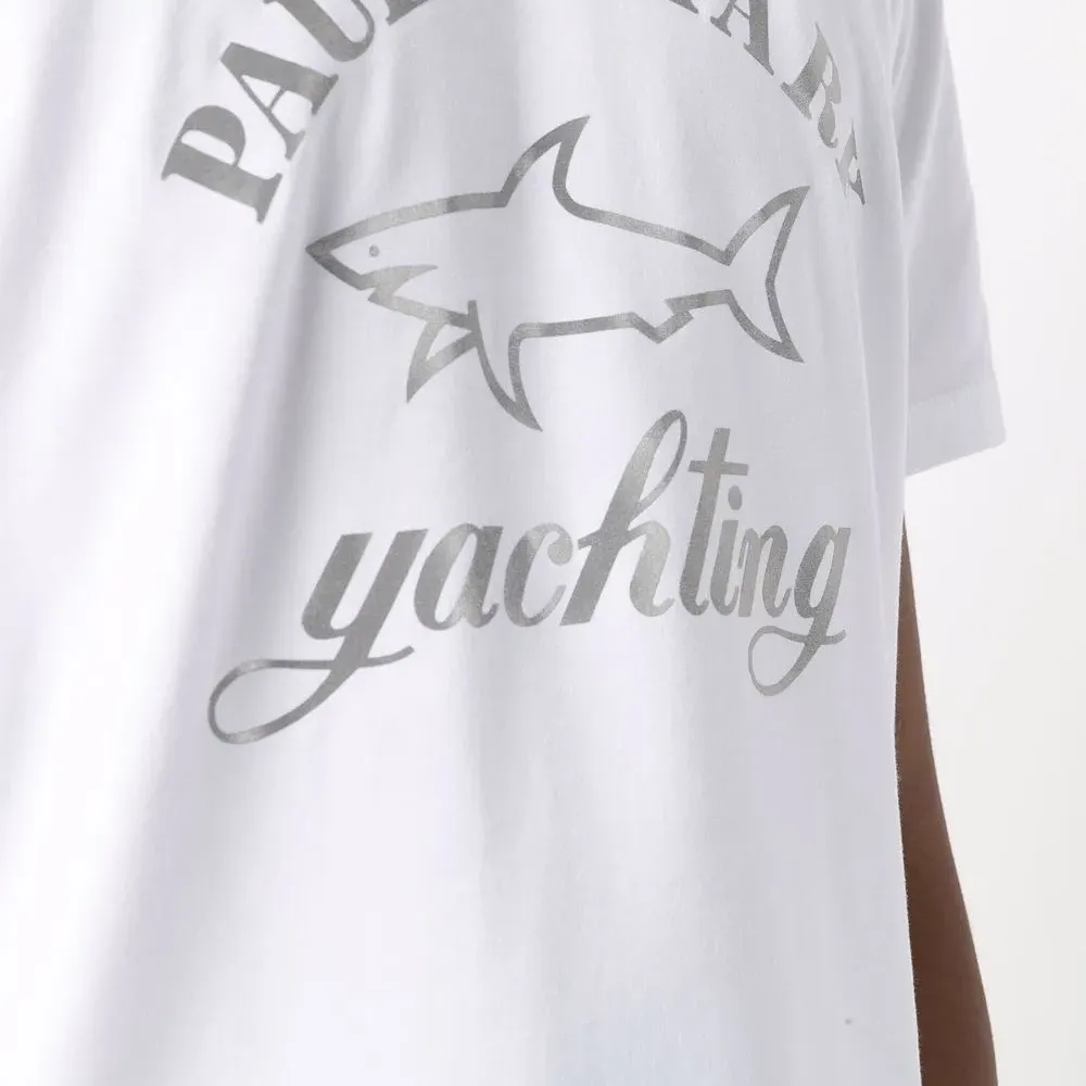 Футболка с логотипом