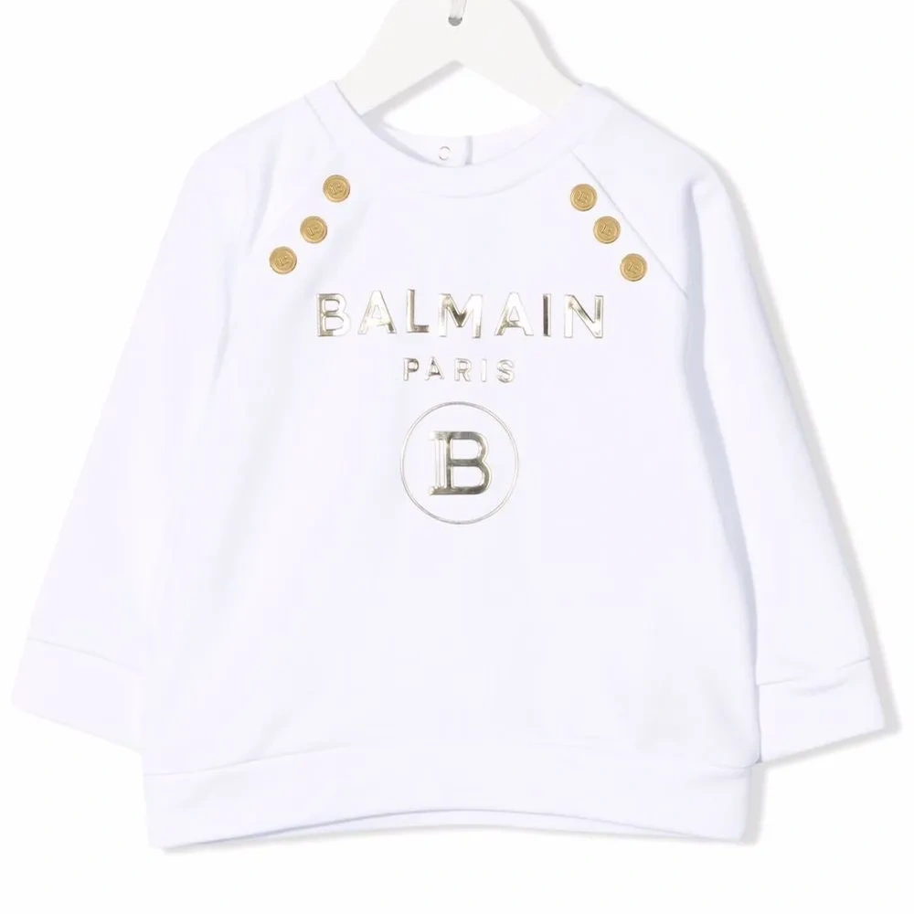 Толстовка с логотипом