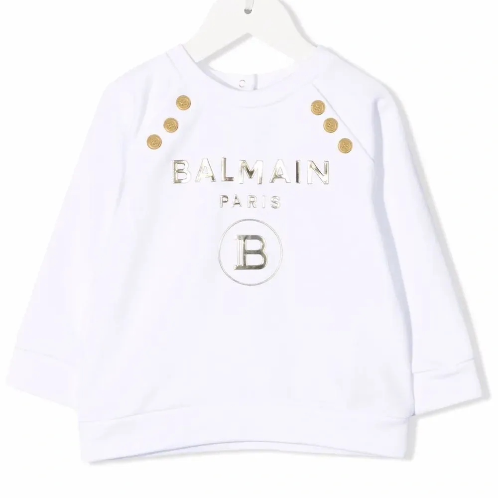 Толстовка с логотипом