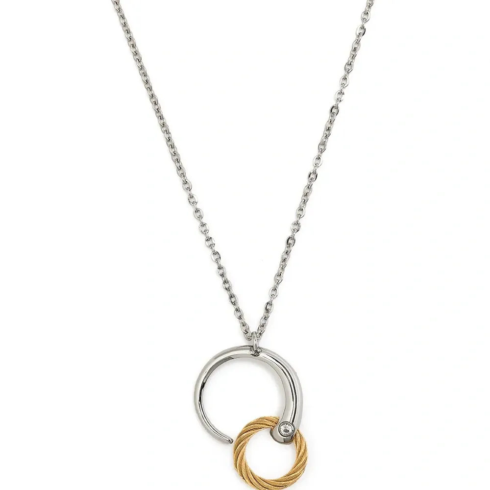 Колье Infinity Zen