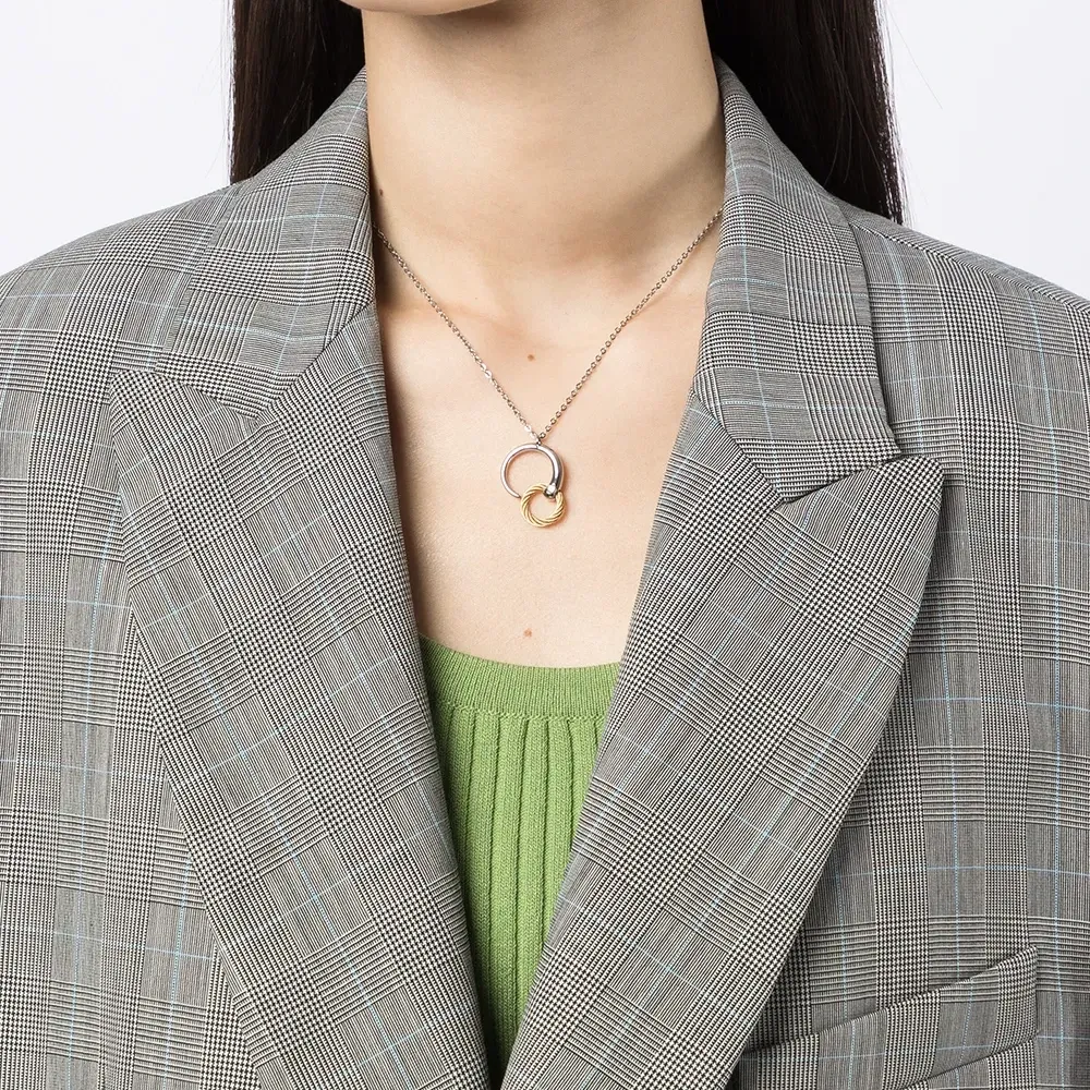 Колье Infinity Zen