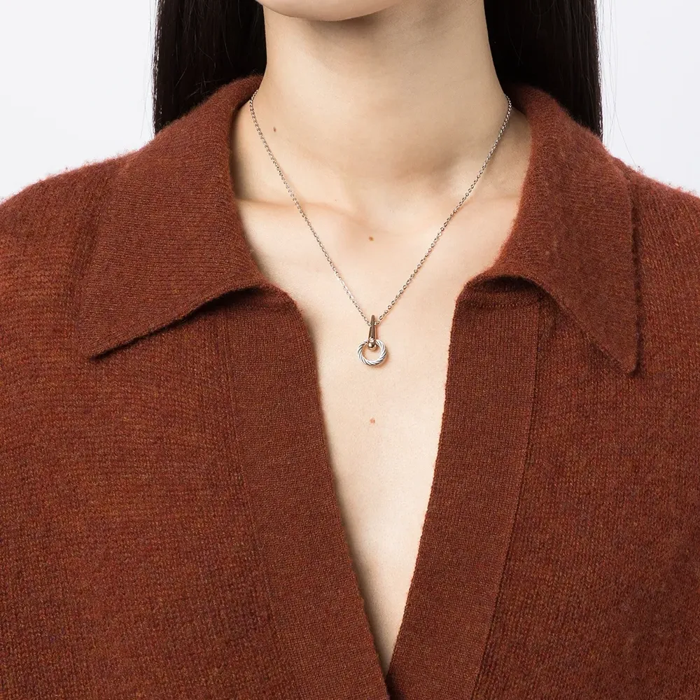 Колье Infinity Zen