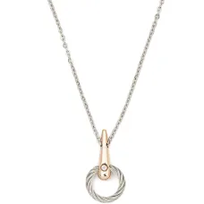 Колье Infinity Zen