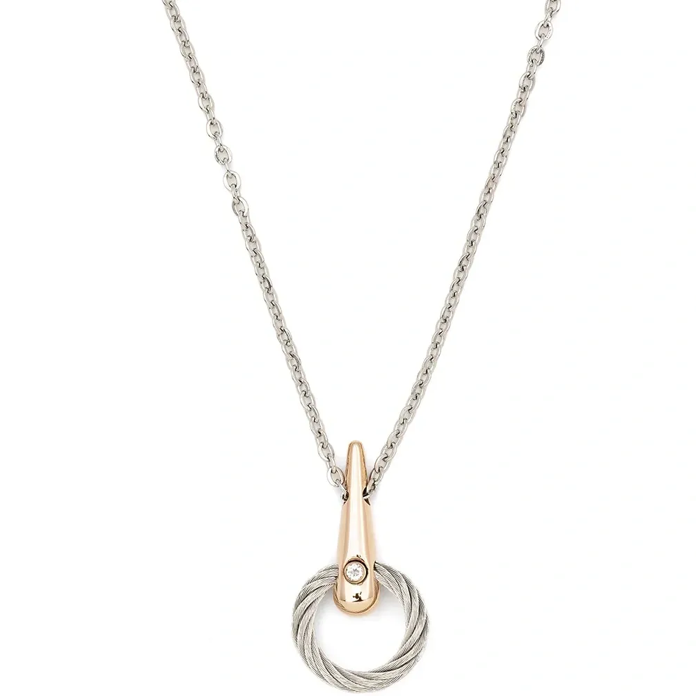 Колье Infinity Zen