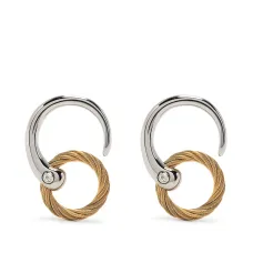 Серьги Infinity Zen Серьги Infinity Zen