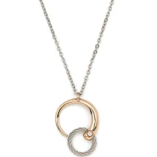 Колье Infinity Zen