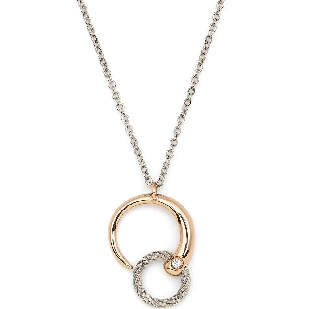 Колье Infinity Zen