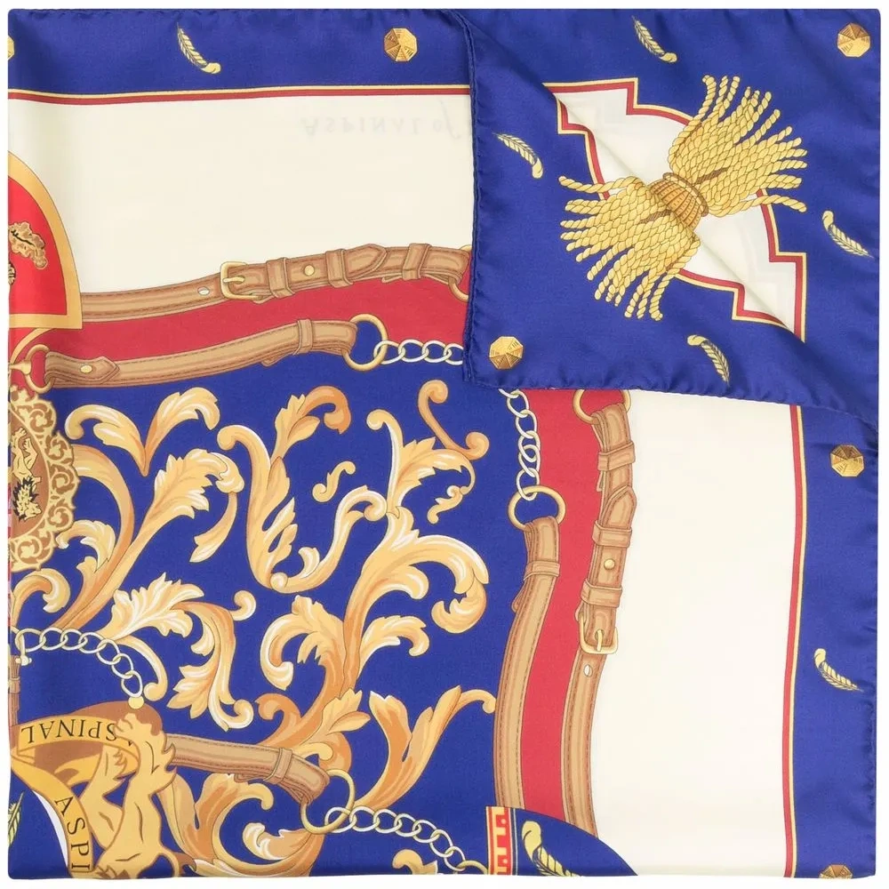 Платок с узором Платок с узором