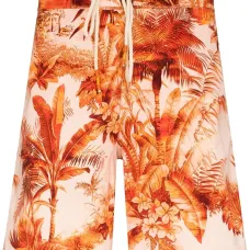 Плавки-шорты с принтом Плавки-шорты с принтом