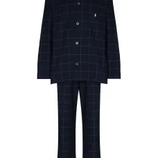 Пижама в клетку