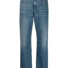 Джинсы Kim широкого кроя