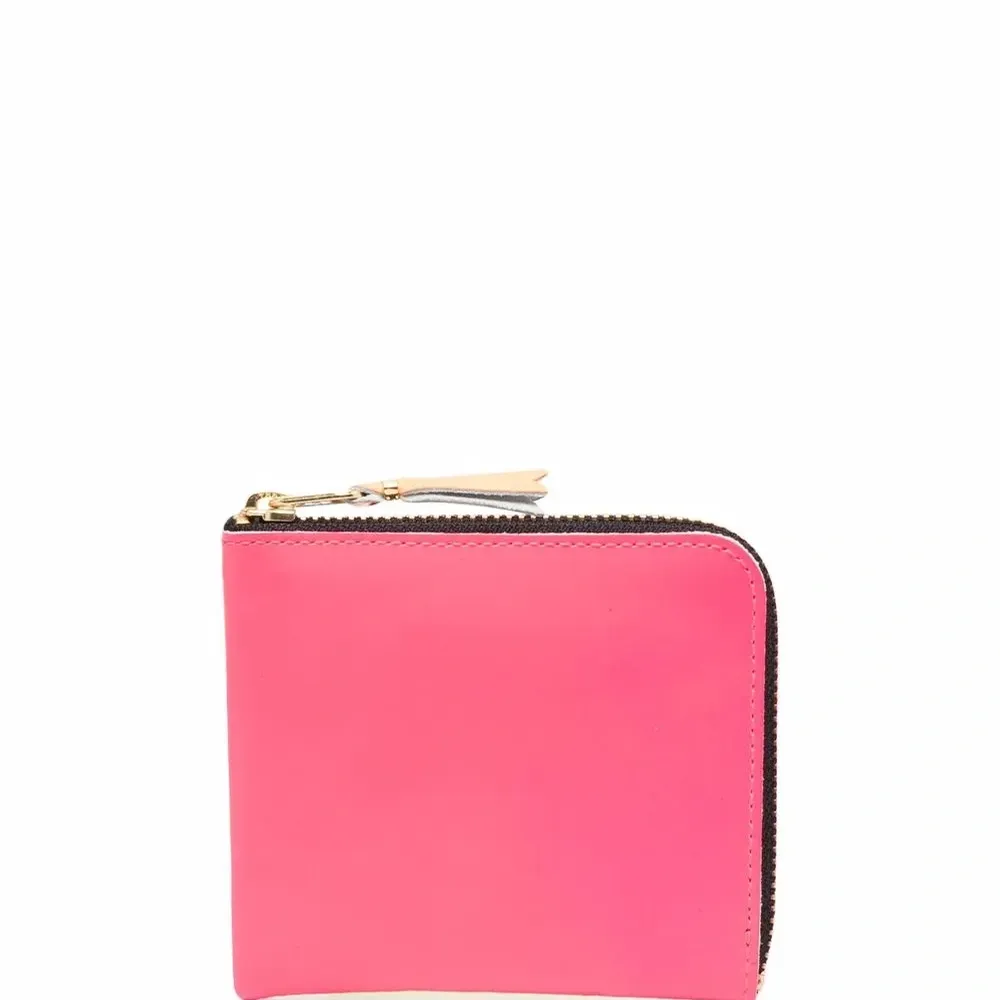 Маленький кошелек с круговой молнией