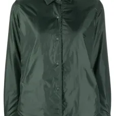 Утепленная куртка-рубашка