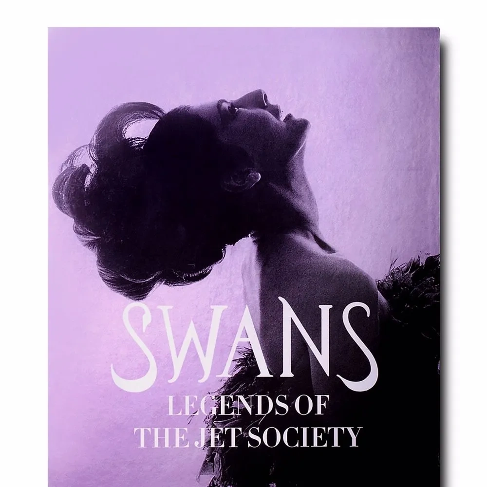 Книга Swans: Legends of the Jet Society