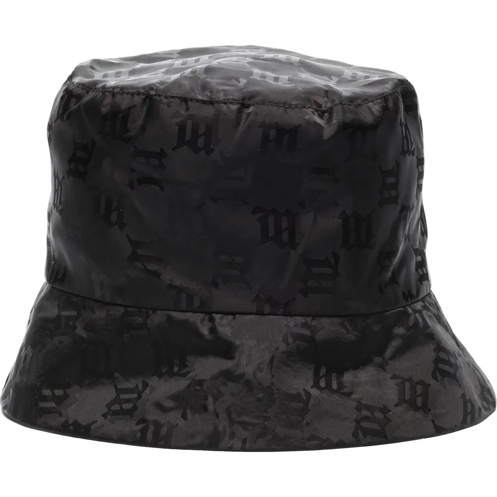 Панама с монограммой