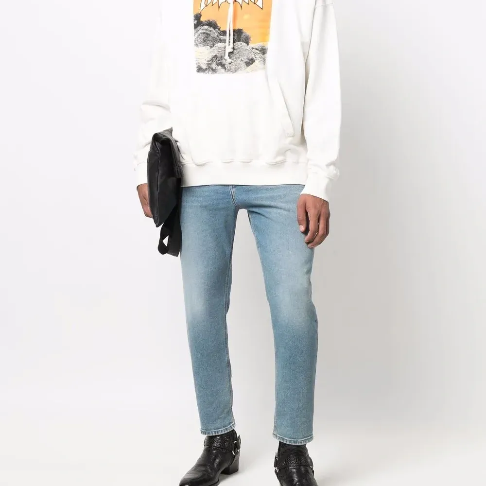 Худи из джерси