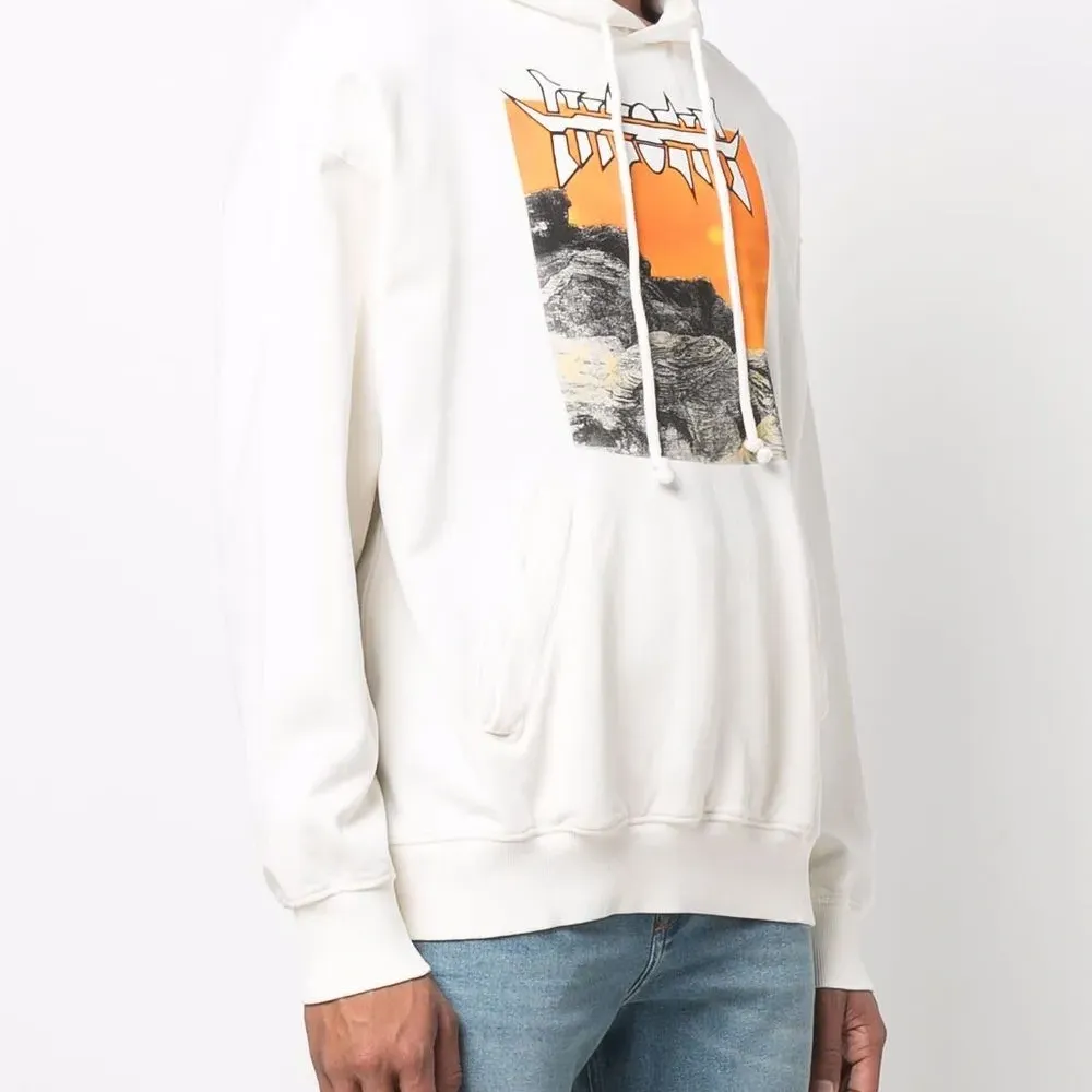 Худи из джерси