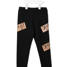 Джоггеры кроя слим с логотипом