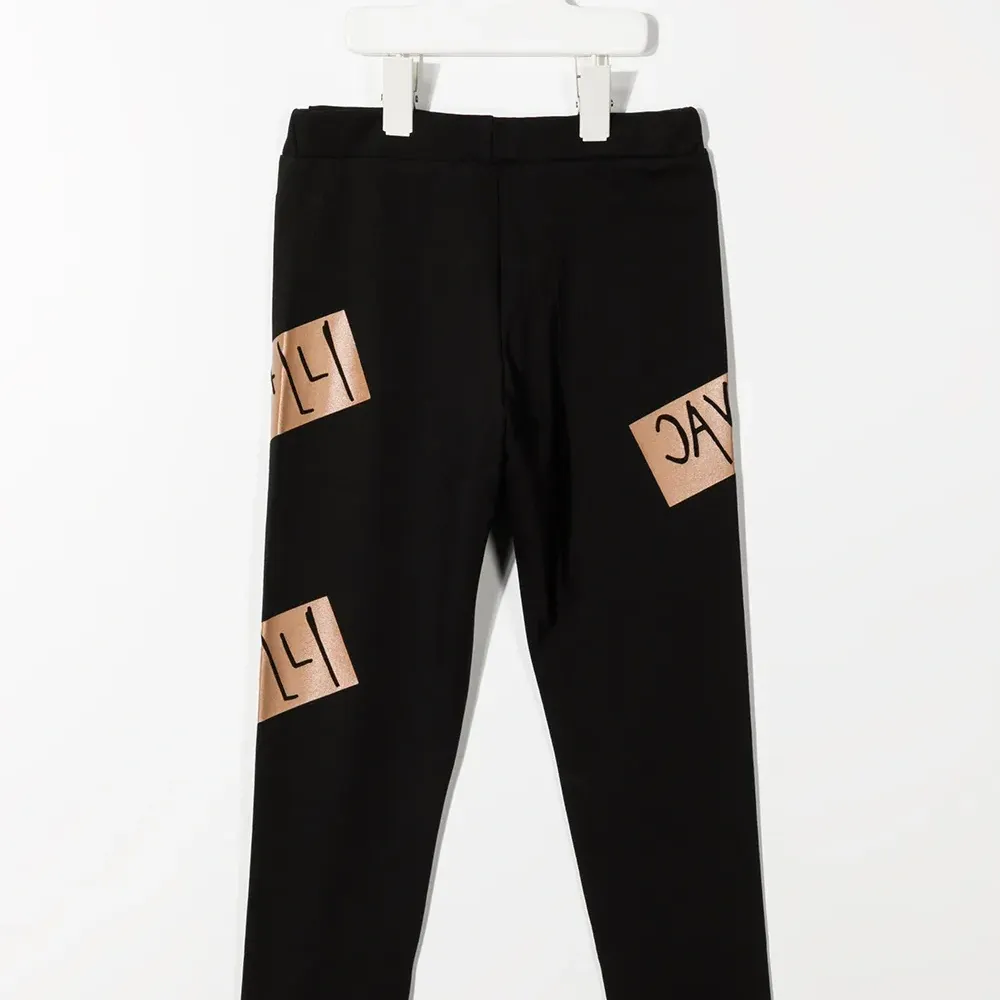 Джоггеры кроя слим с логотипом