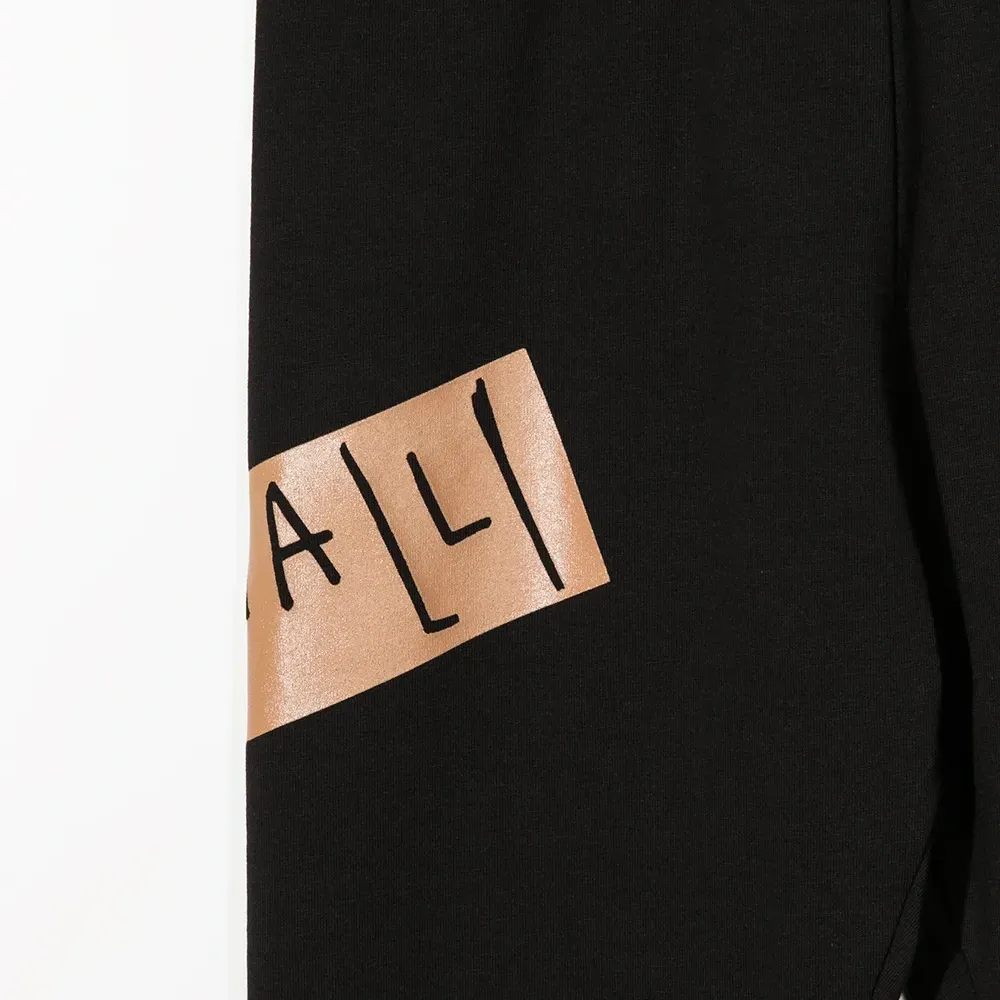 Джоггеры кроя слим с логотипом