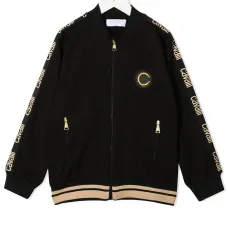 Свитер с логотипом