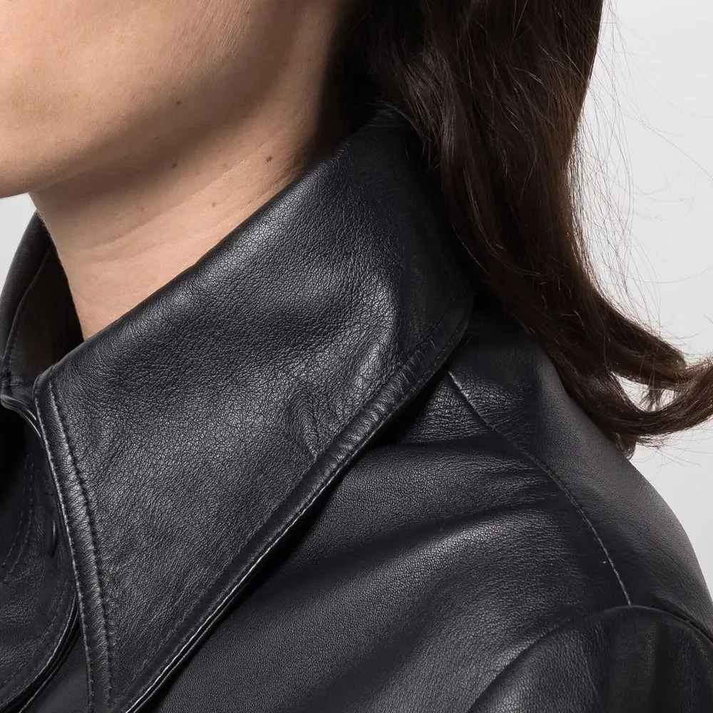 Серьга-кафф из переработанного серебра