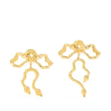 Серьги Long Bow