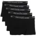 Комплект из пяти боксеров с логотипом
