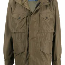 Куртка на молнии