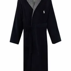 Халат с вышивкой