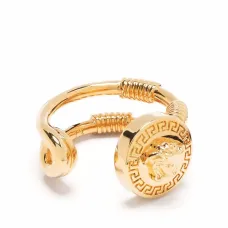 Кольцо с декором Safety-Pin Кольцо с декором Safety-Pin