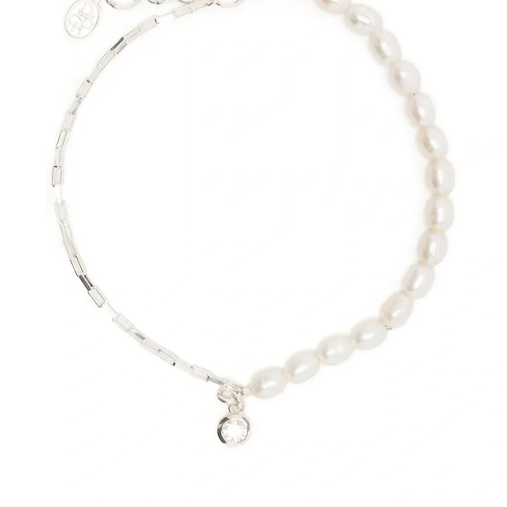 Браслет с жемчугом