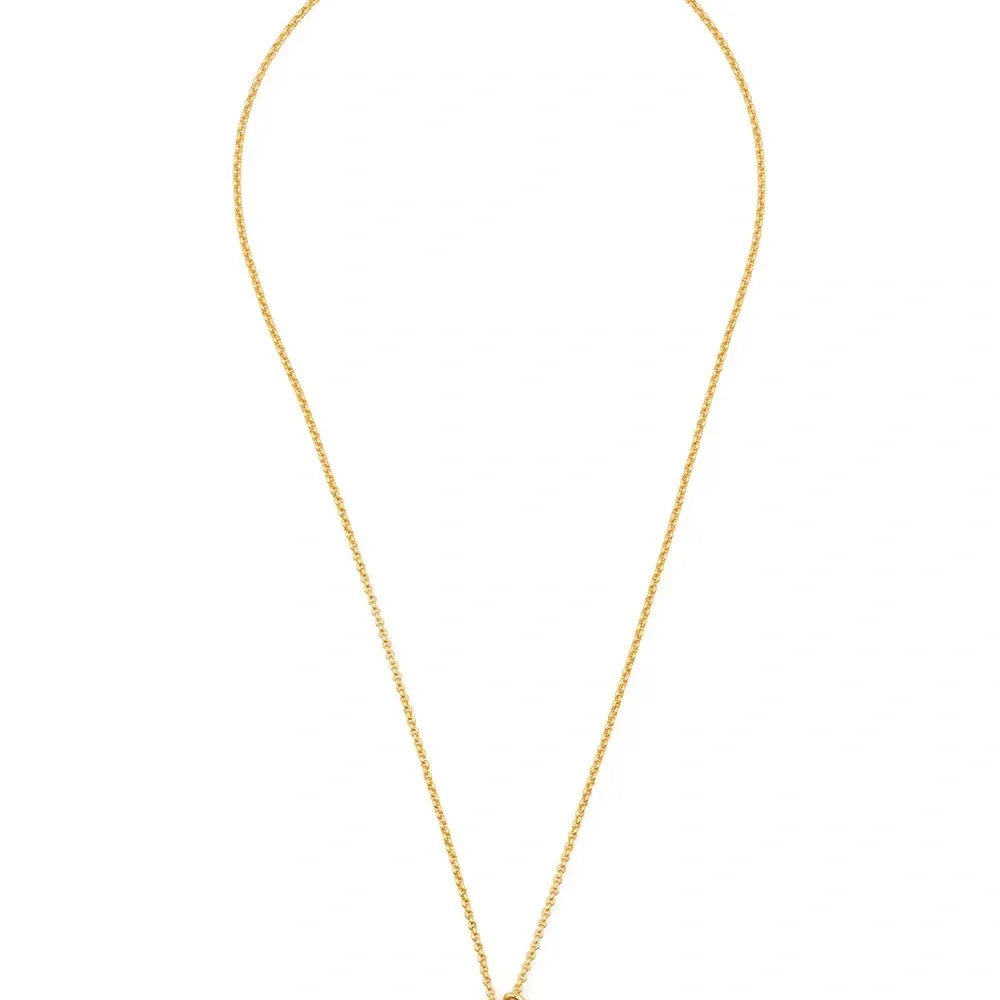 Колье с подвеской