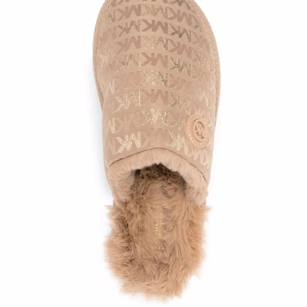 Слиперы Janis с монограммой