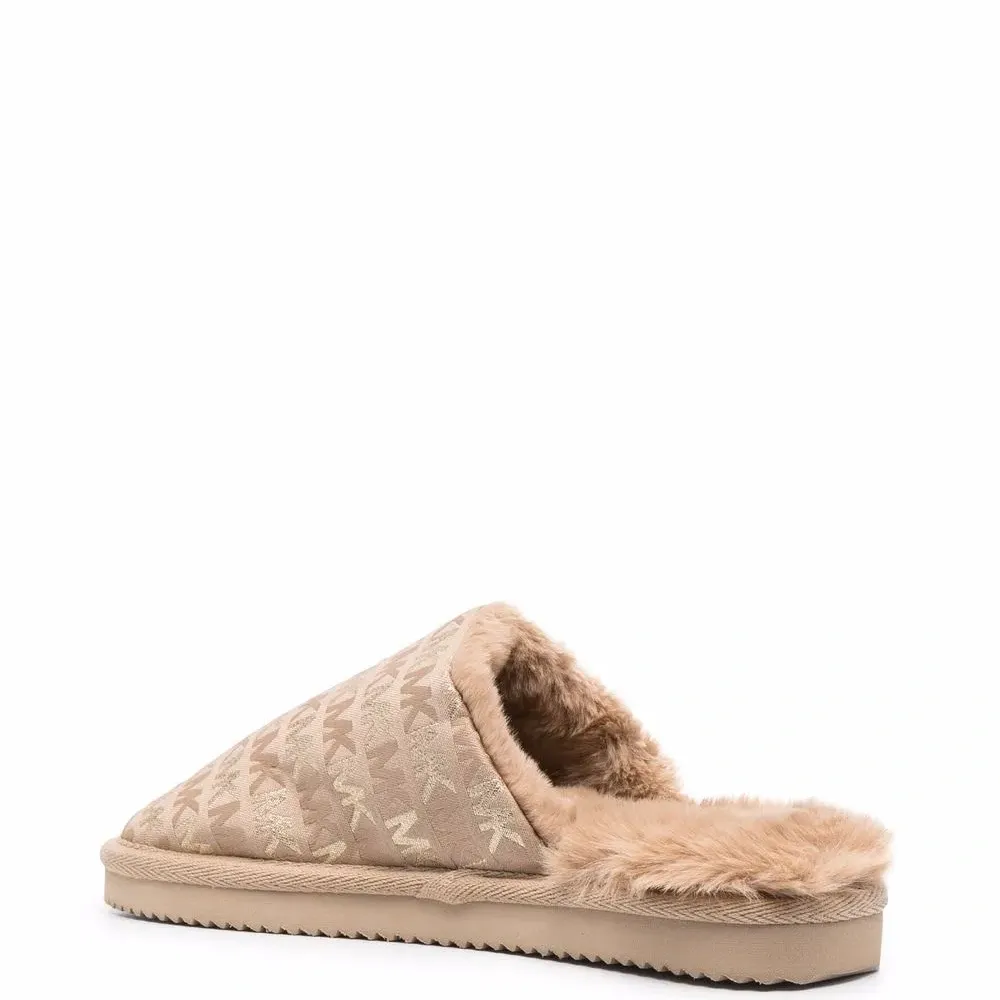 Слиперы Janis с монограммой