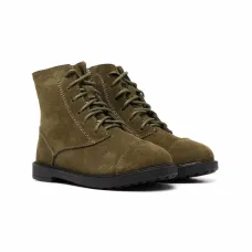 Ботинки на шнуровке Ботинки на шнуровке