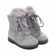 Сапоги Alice с подкладкой из овчины