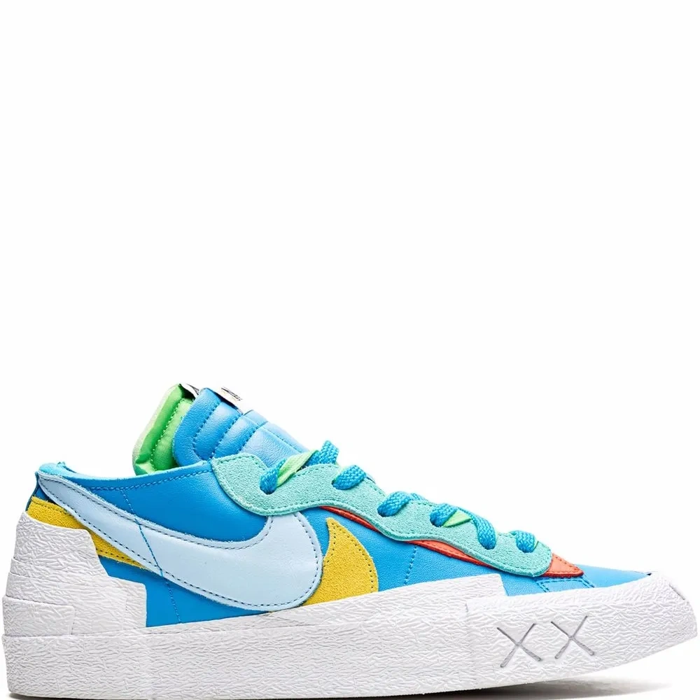 Кеды x KAWS x Sacai Blazer Low