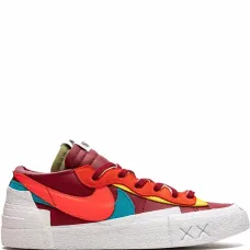 Кеды Blazer Low KAWS x Sacai