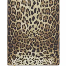 Блокнот с леопардовым принтом Блокнот с леопардовым принтом