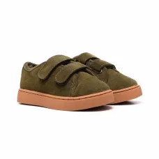 Кроссовки на липучках Кроссовки на липучках